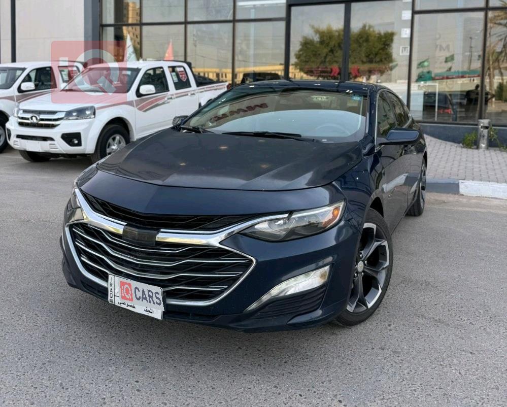 شيفروليه ماليبو